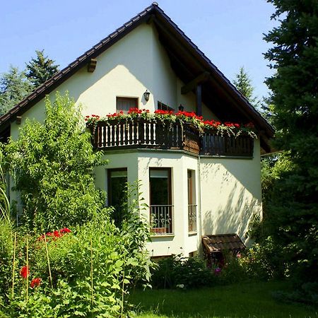 Ferienwohnung Ginkgo Drážďany Pokoj fotografie