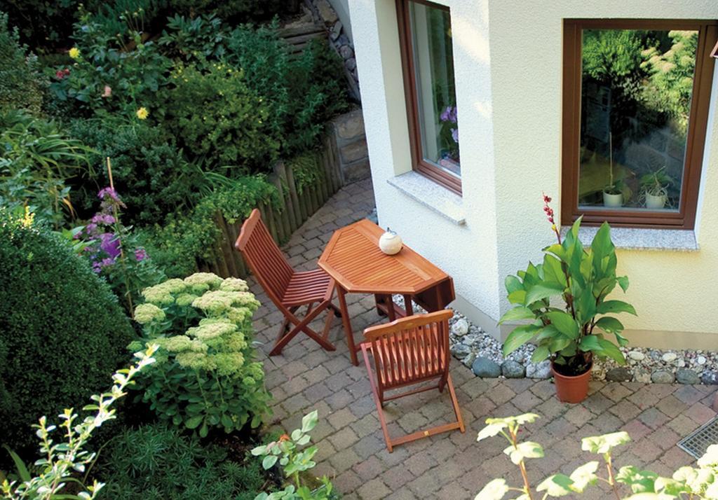 Ferienwohnung Ginkgo Drážďany Exteriér fotografie