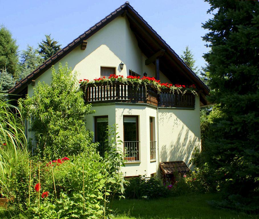 Ferienwohnung Ginkgo Drážďany Pokoj fotografie