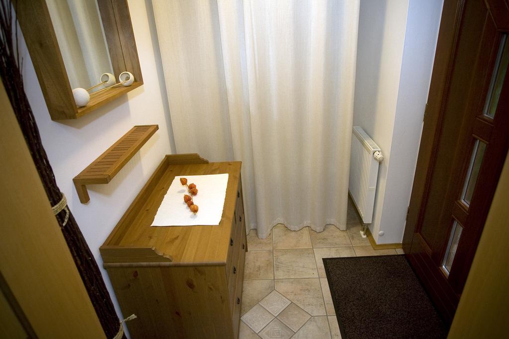 Ferienwohnung Ginkgo Drážďany Pokoj fotografie