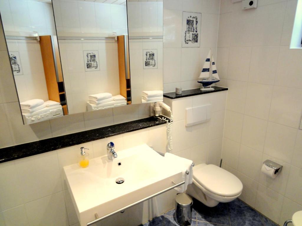 Ferienwohnung Ginkgo Drážďany Pokoj fotografie