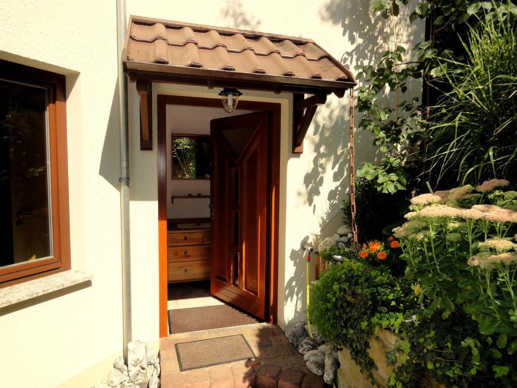Ferienwohnung Ginkgo Drážďany Exteriér fotografie