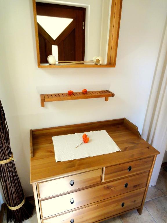 Ferienwohnung Ginkgo Drážďany Pokoj fotografie