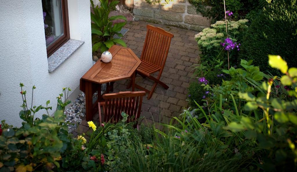 Ferienwohnung Ginkgo Drážďany Exteriér fotografie