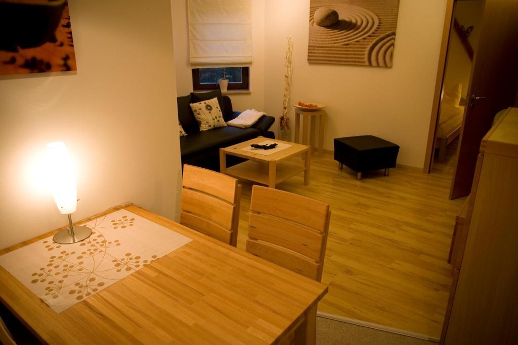 Ferienwohnung Ginkgo Drážďany Exteriér fotografie