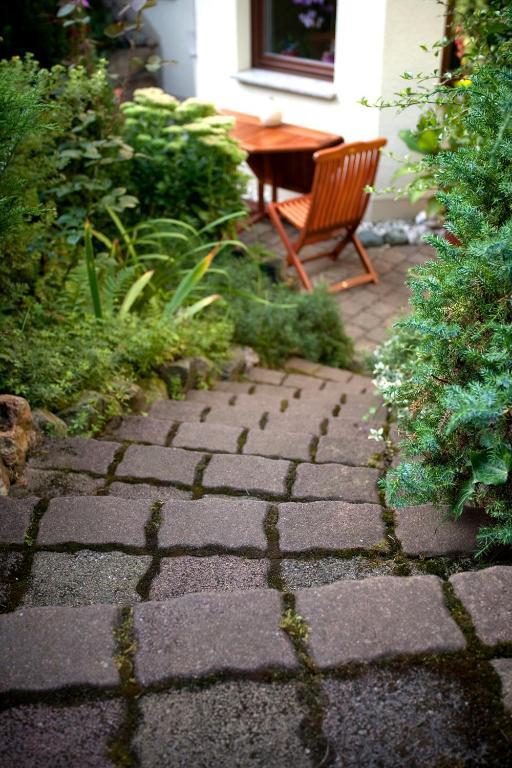 Ferienwohnung Ginkgo Drážďany Exteriér fotografie