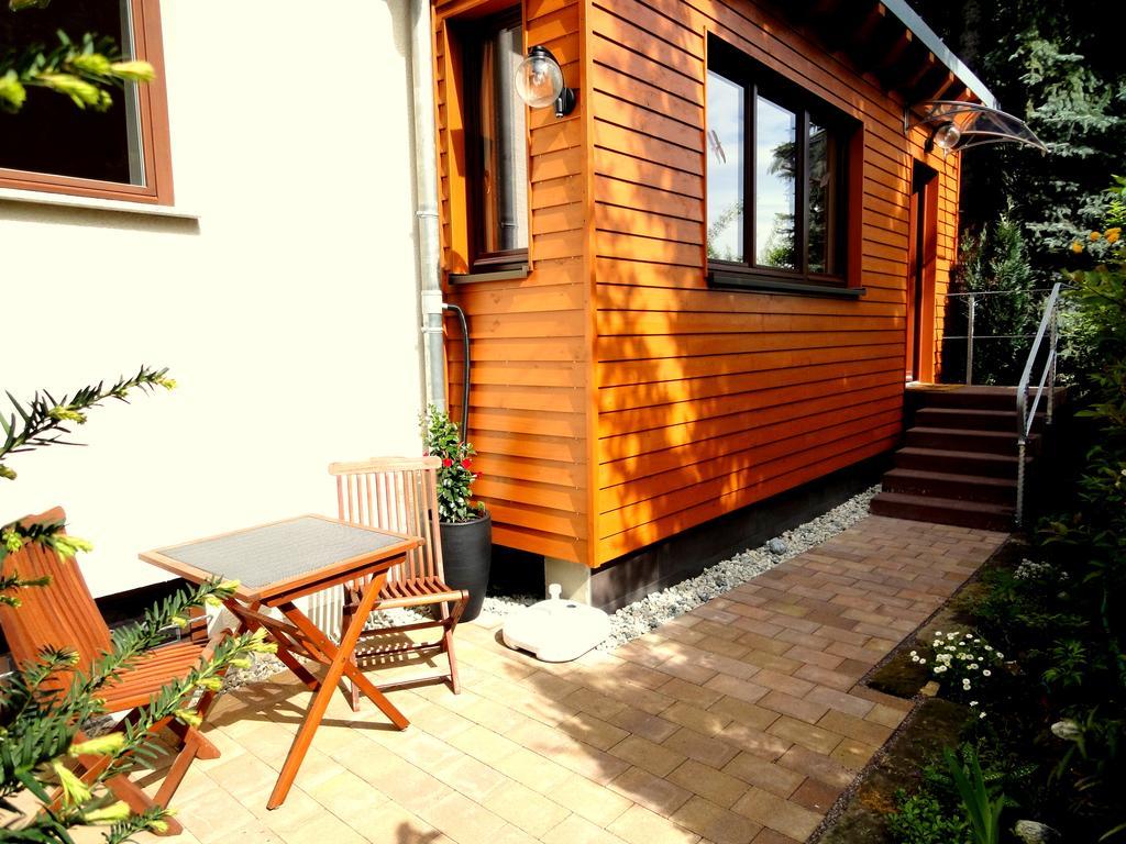 Ferienwohnung Ginkgo Drážďany Exteriér fotografie