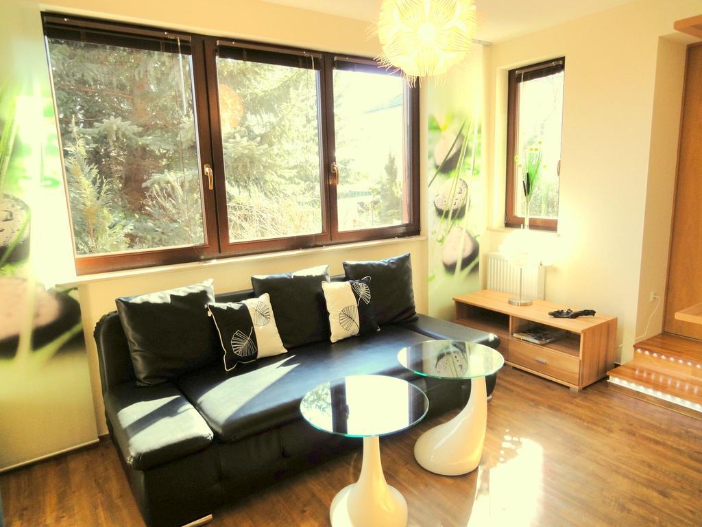 Ferienwohnung Ginkgo Drážďany Exteriér fotografie