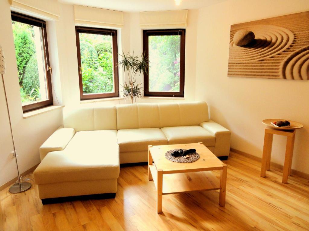 Ferienwohnung Ginkgo Drážďany Exteriér fotografie